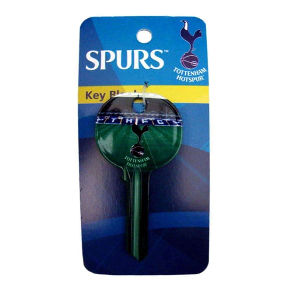 Tottenham Hotspur FC Official Football Crest Key Blank