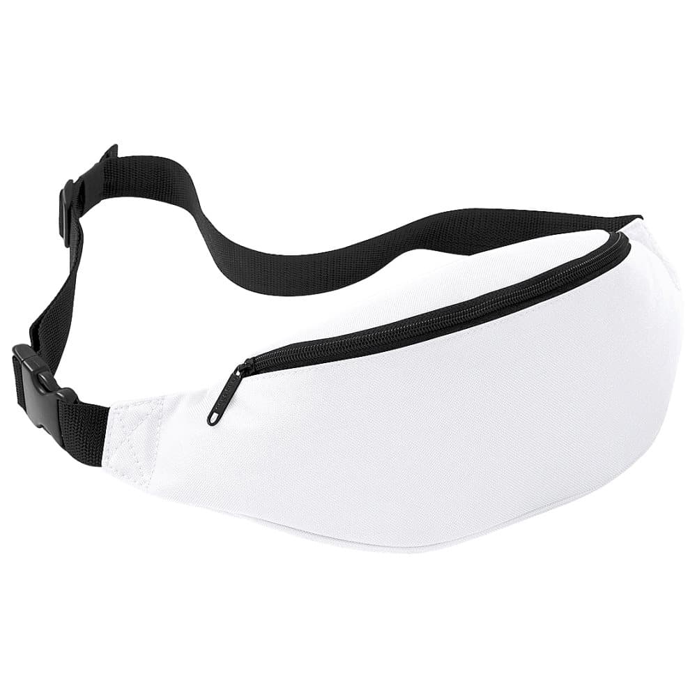 Bagbase Adjustable Belt Bag (2.5 Litres)