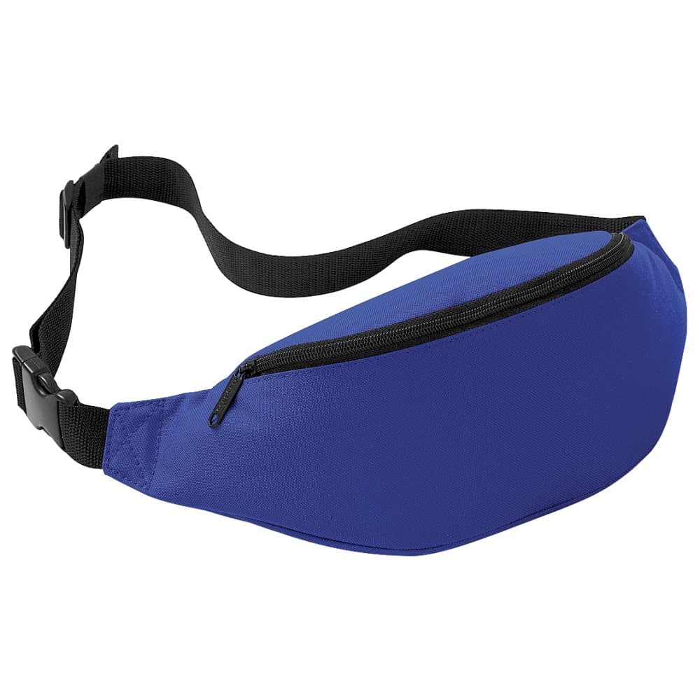 Bagbase Adjustable Belt Bag (2.5 Litres)