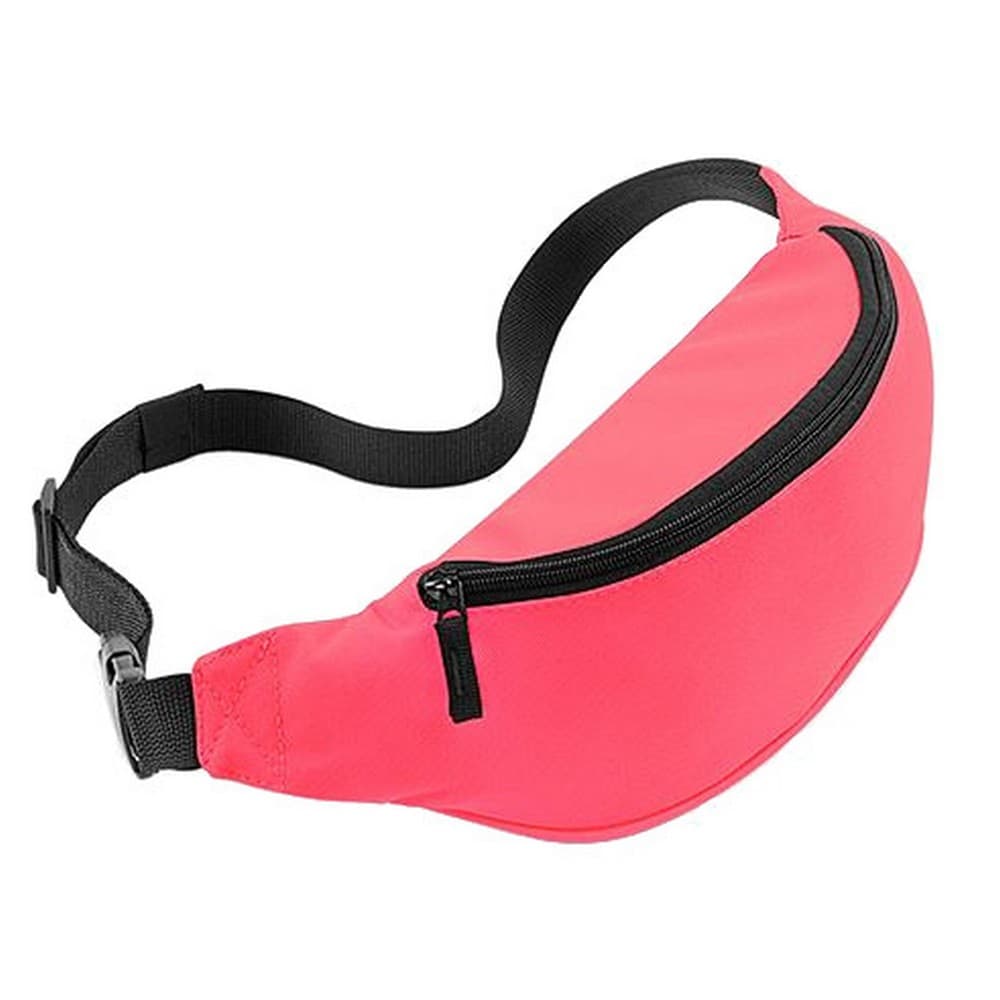Bagbase Adjustable Belt Bag (2.5 Litres)