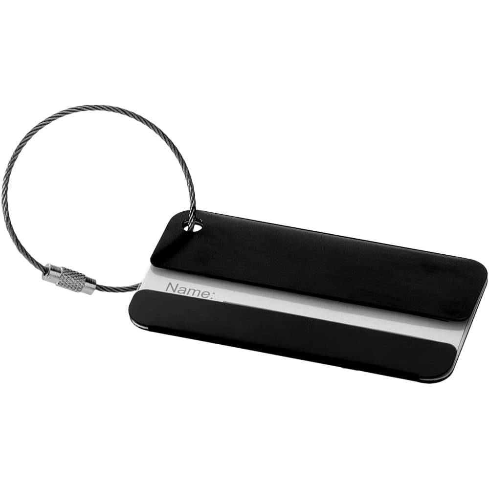 Bullet Upptäcktsbagagelapp