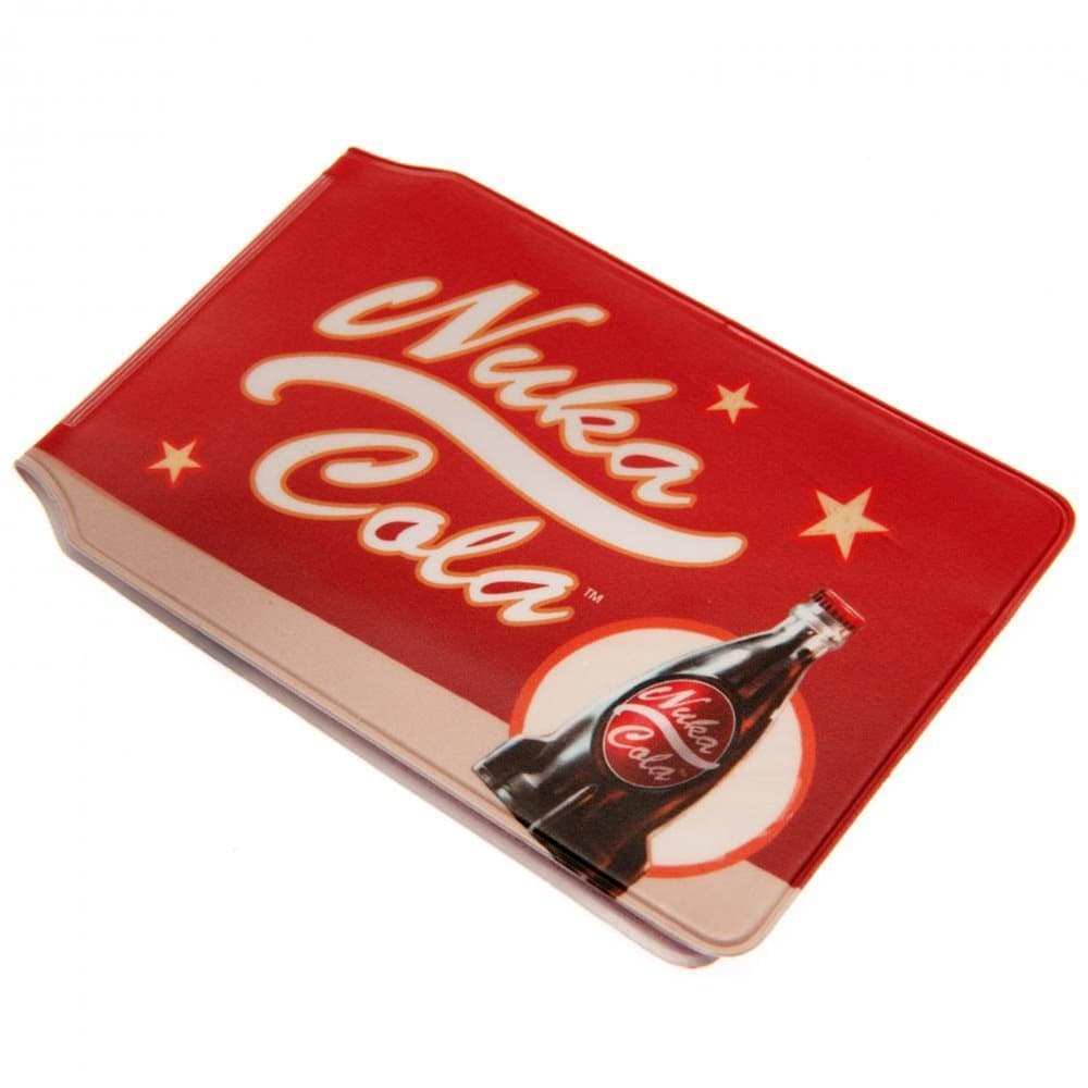 Fallout Nuka Cola Card Holder