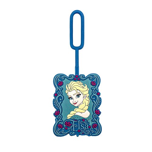 Bild av Frozen, Bagagetag - Elsa