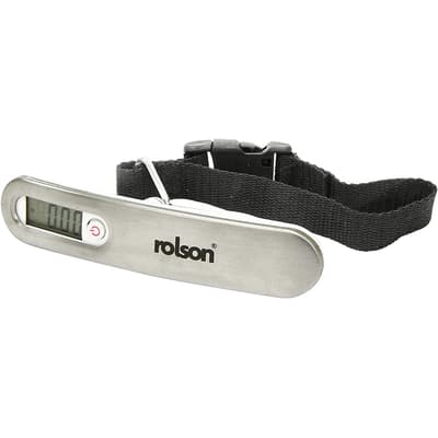 Rolson Digital Luggage Scale
