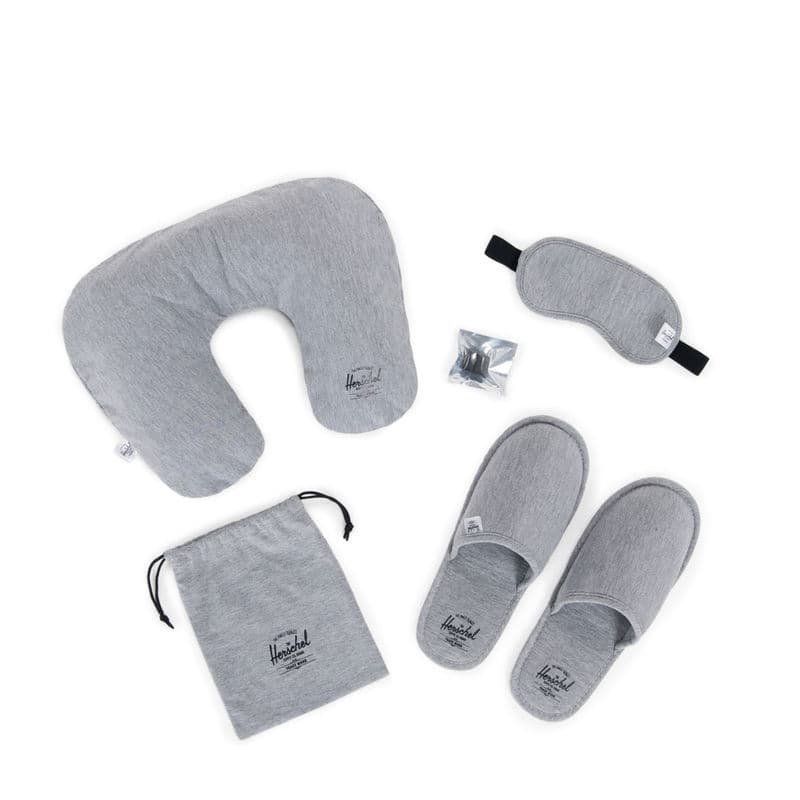 Reisesett, L/XL, Grå, Herschel