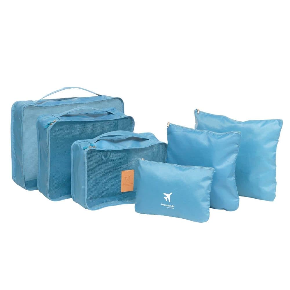 Organiseringsset till Resa - Luggan