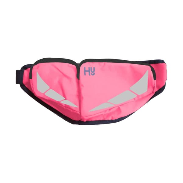 HyVIZ Bum Bag Pink One Size