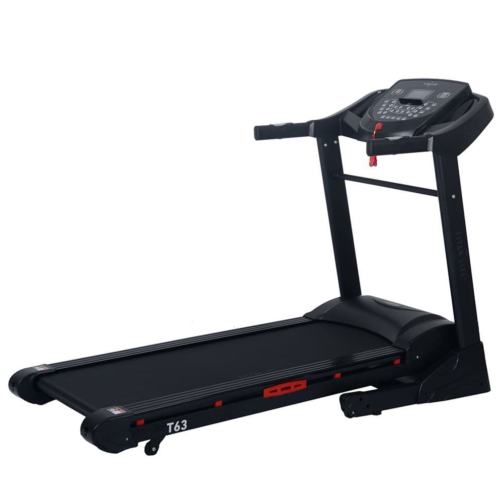 TITAN LIFE Tredemøller ATHLETE T63
