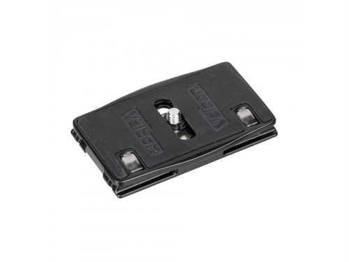 Bild av Velbon QB-635 L, Svart, 1/4", 1 styck, 50 mm, 10 mm, 8,2 cm
