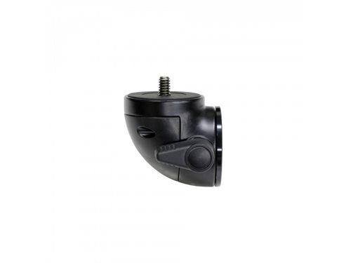 Bild av Velbon 27342, Svart, 1/4, 3/8", 48 mm, 90 g