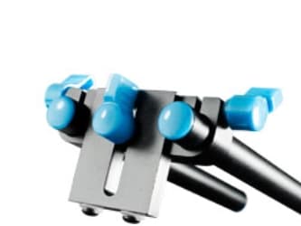 Walimex pro Set, Svart, Blå, Aluminium, Plastikk, 50 mm, 106 mm, 30 mm, 90 g