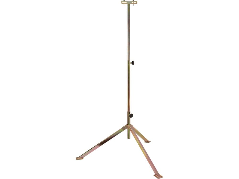 Brennenstuhl 1170610010, 3 ben, Svart, Gult, 170 cm, 2,93 kg