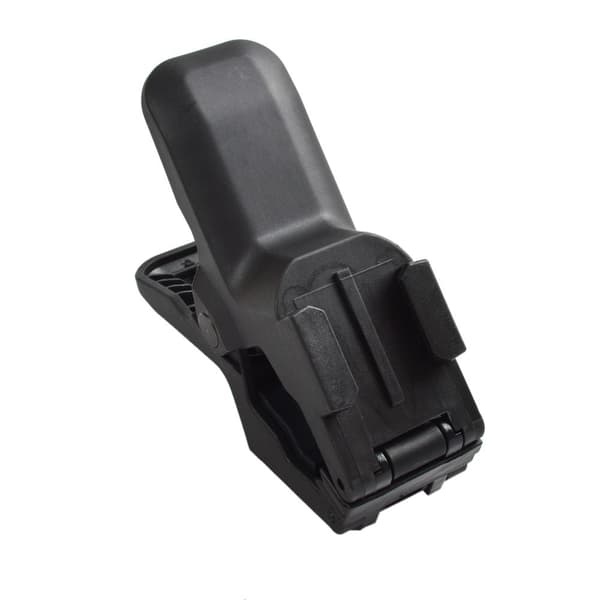 Robust Klemmeholder til GoPro Hero 4, 3+, 3, 2, 1