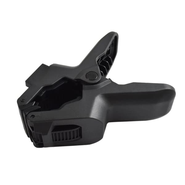 Robust Klemmeholder til GoPro Hero 4, 3+, 3, 2, 1