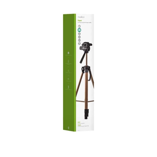Kamerastativ - Justerbar 68-161 cm