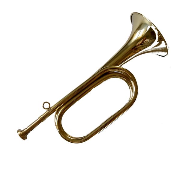 Bugle, signaltrumpet