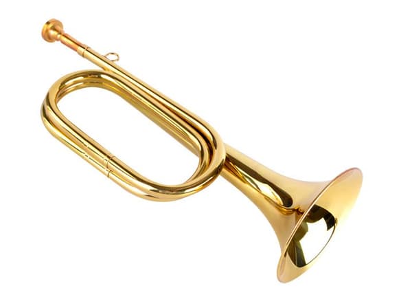 Bugle, signaltrumpet