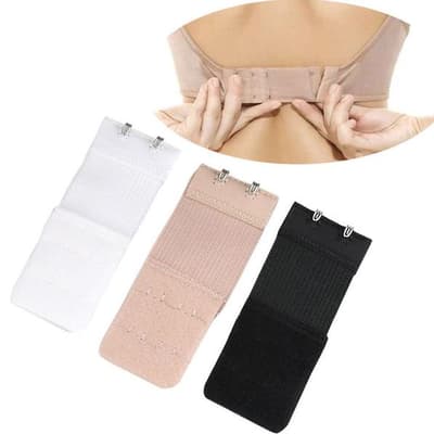 3-pack BH-förlängare | Olika färger