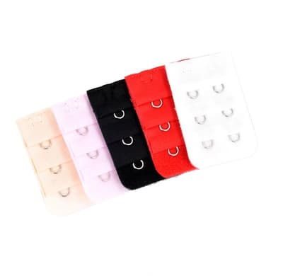 5-pack BH-förlängare| Olika färger