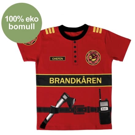 T-Shirt Brandman Strl. S