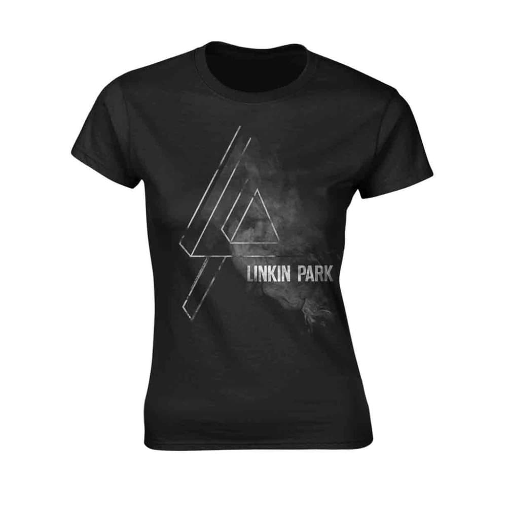 Linkin Park Smoke (lady) T-Skjorter. Kvinner