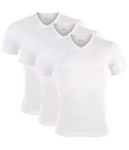 Hugo Boss 3-pack Classic V-Neck T-shirt White