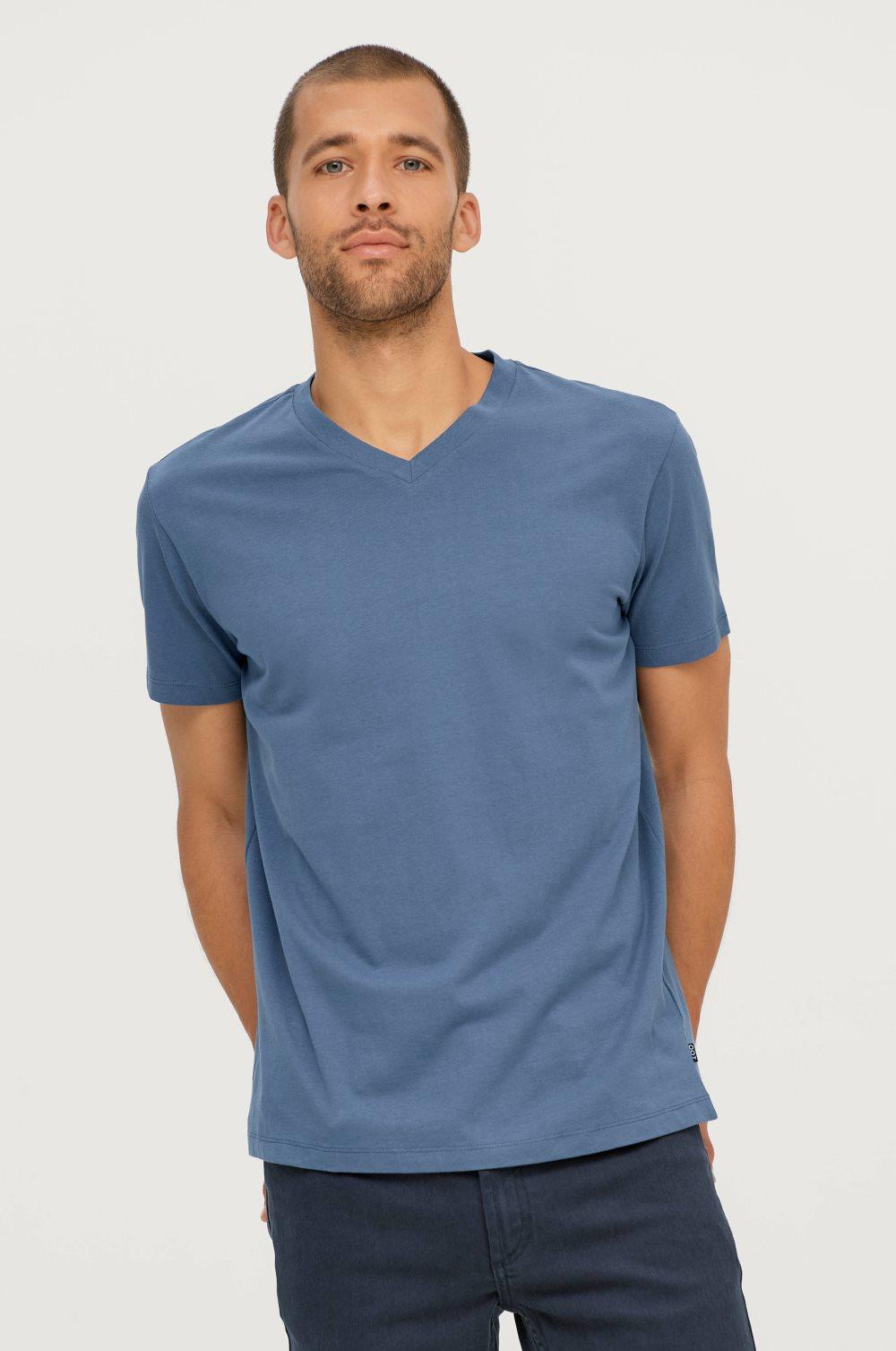 T-shirt Karl V-neck