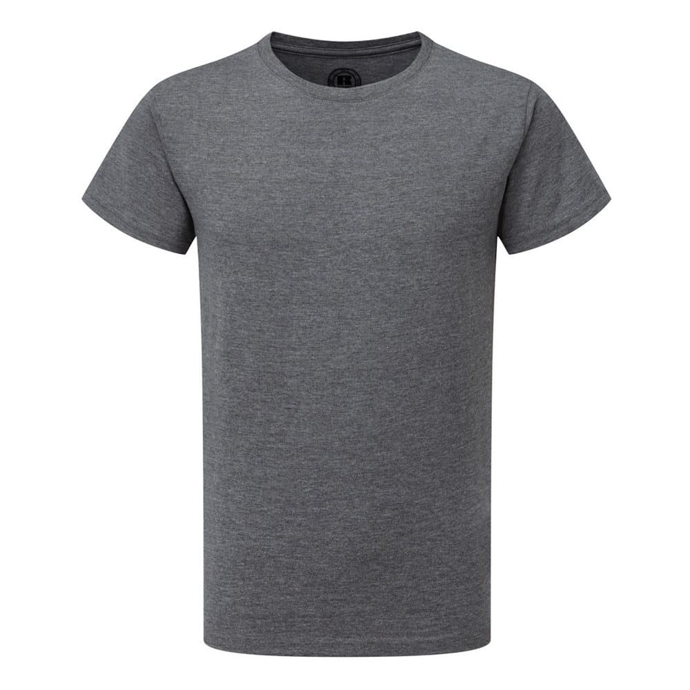 Russell Childrens Boys Short Sleeve HD T-Shirt