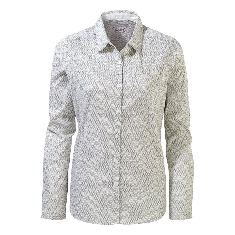 Craghoppers Womens/Ladies NosiLife Verona II Long Sleeved Shirt