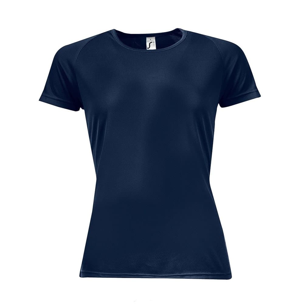 SOLS Womens/Ladies Sporty Short Sleeve T-Shirt