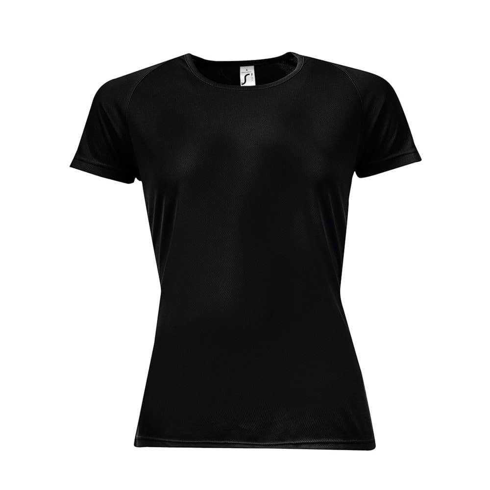 SOLS Womens/Ladies Sporty Short Sleeve T-Shirt