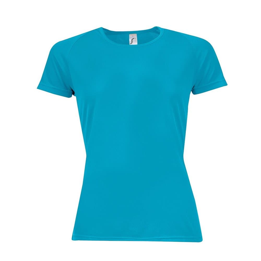 SOLS Womens/Ladies Sporty Short Sleeve T-Shirt
