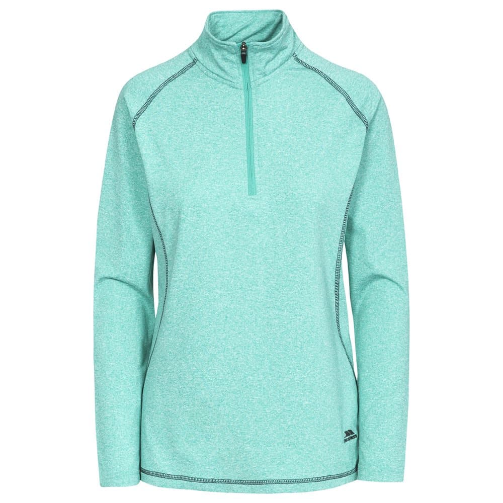 Trespass Womens/Ladies Zirma Long Sleeve Active Top