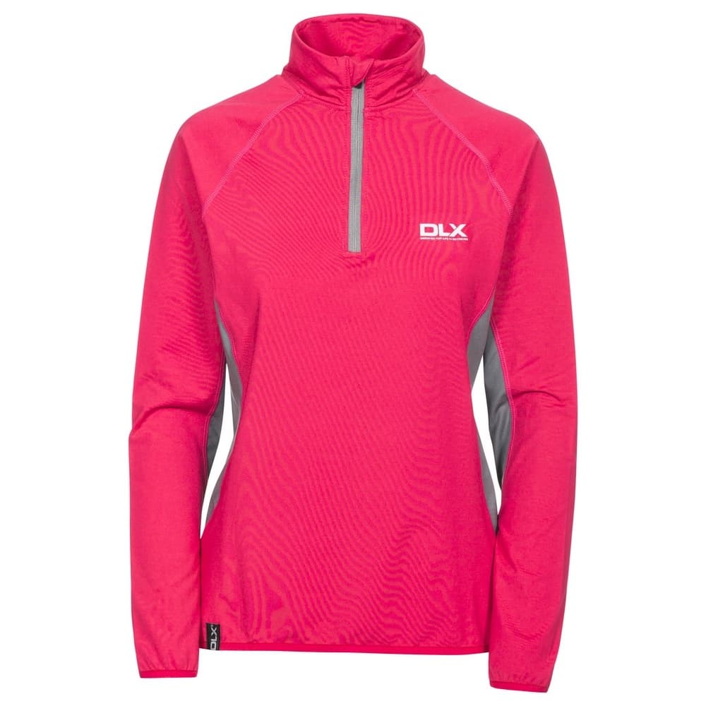 Trespass Womens/Ladies Frey Long Sleeve DLX Active Top