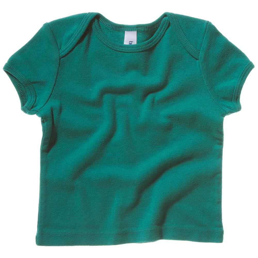 Bella + Canvas Baby Unisex Short Sleeve Rib T-Shirt