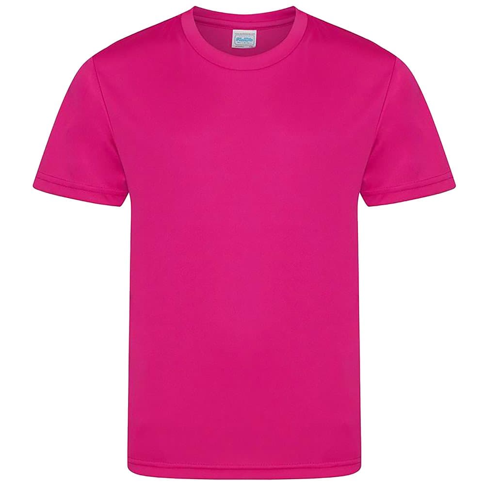 AWDis Childrens/Kids Cool Smooth T-Shirt