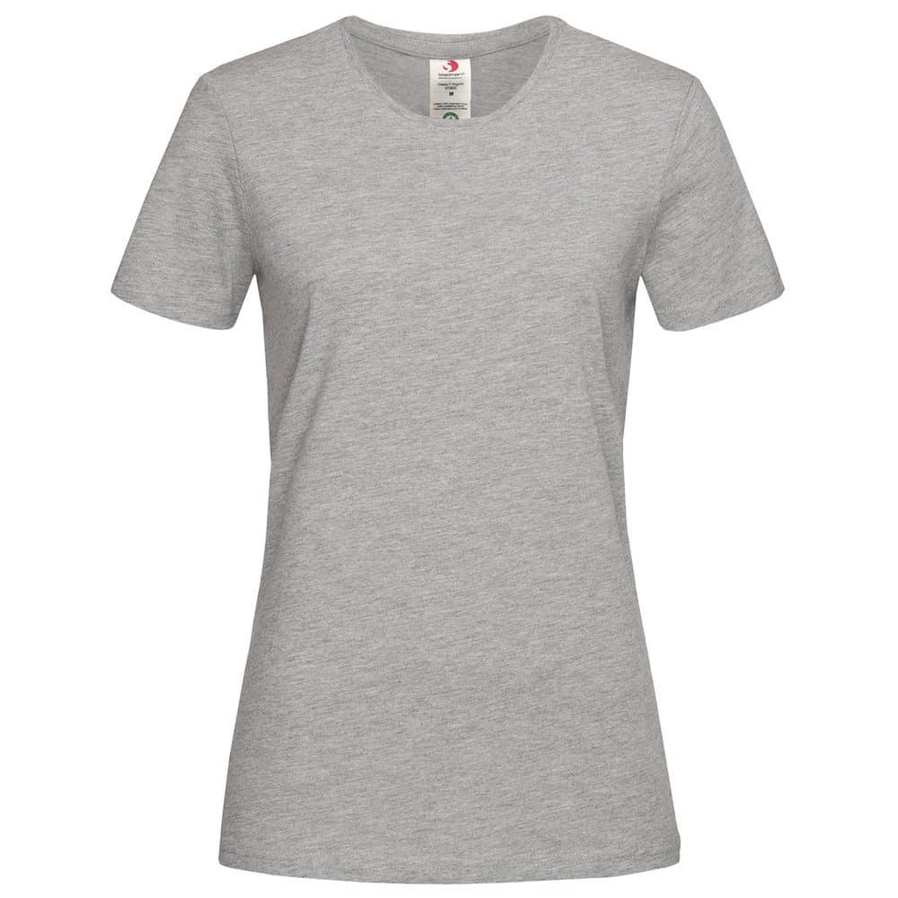 Stedman Womens/Ladies Classic Organic T-Shirt