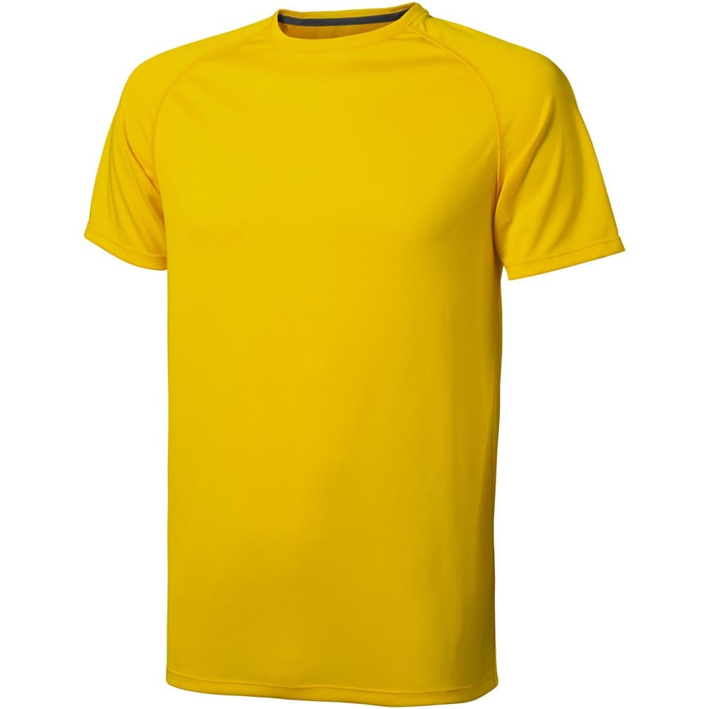 Elevate Mens Niagara Short Sleeve T-Shirt