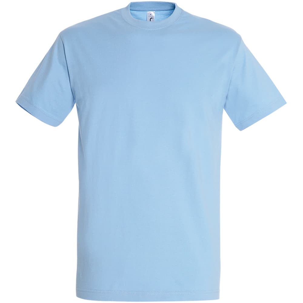 SOLS Mens Imperial Heavyweight Short Sleeve T-Shirt