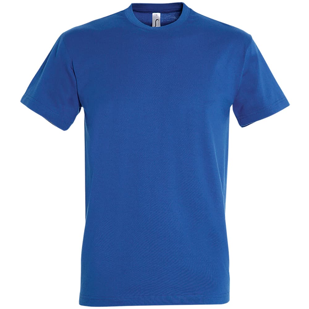 SOLS Mens Imperial Heavyweight Short Sleeve T-Shirt