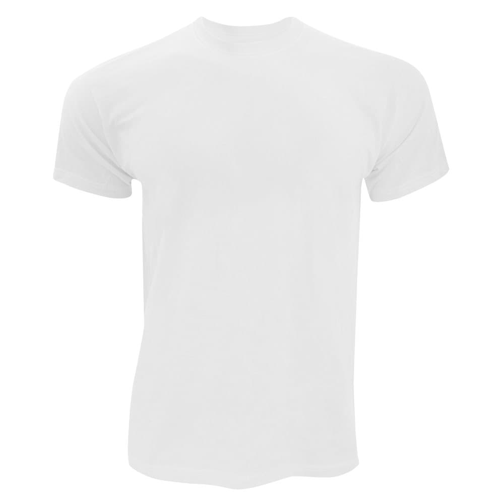 Fruit of the Loom Original kortärmad T-shirt för herrar