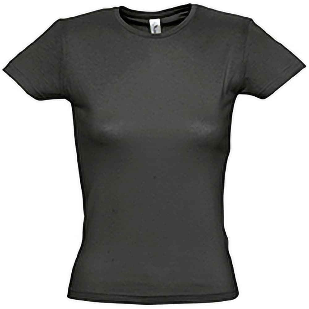 SOLS Womens/Ladies Miss Short Sleeve T-Shirt