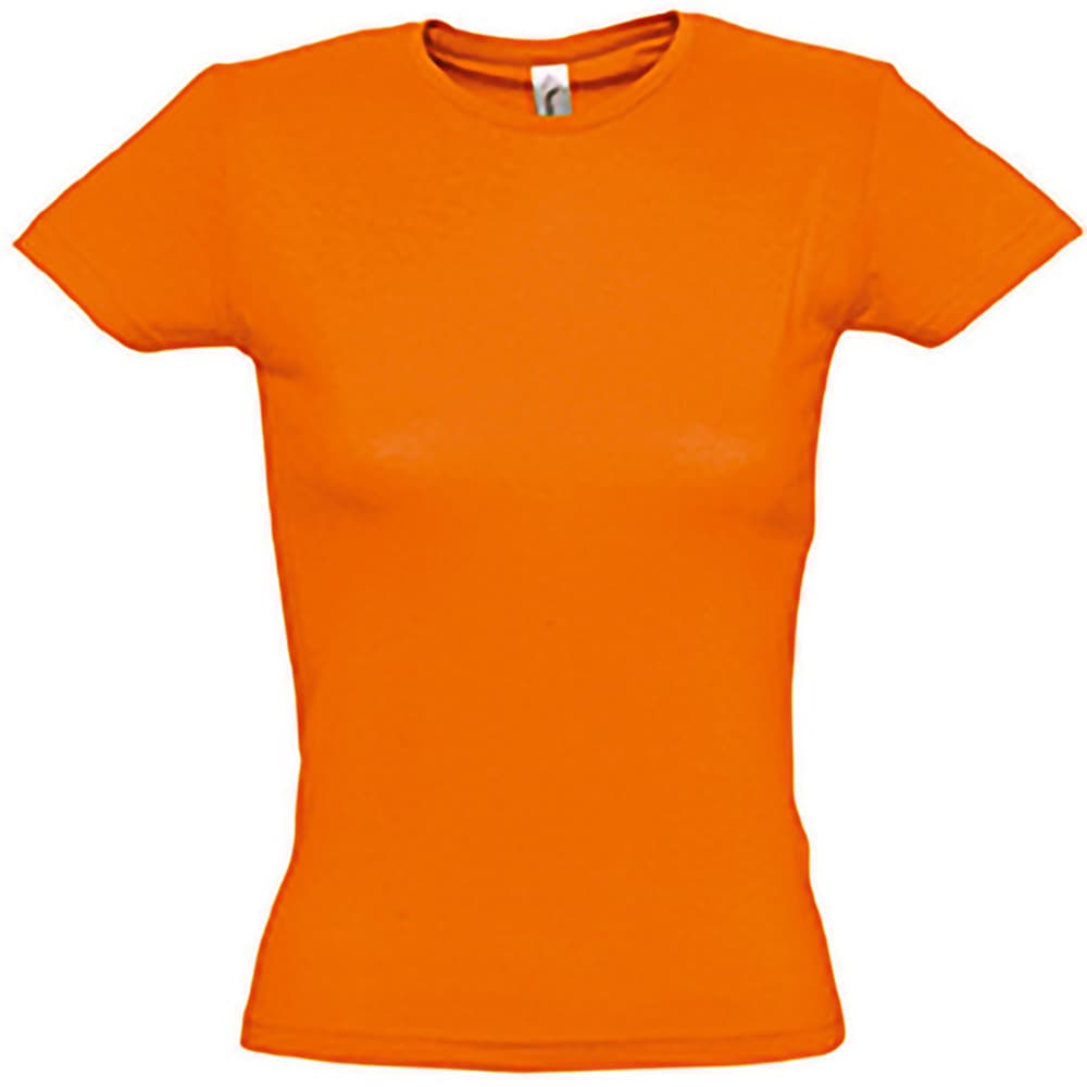 SOLS Womens/Ladies Miss Short Sleeve T-Shirt