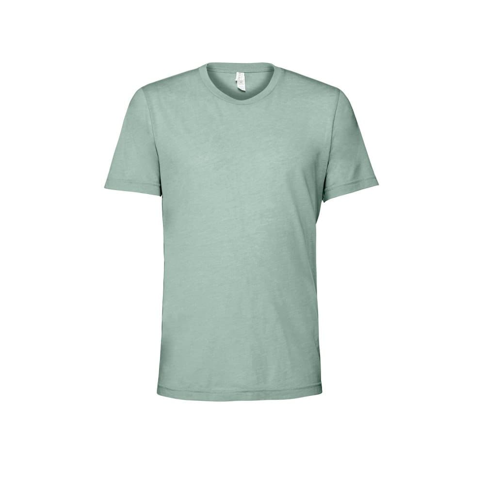 Bella Canvas Unisex Vuxna Triblend Crew Neck T-shirt
