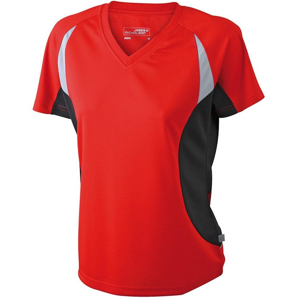 James and Nicholson Womens/Ladies Running Top