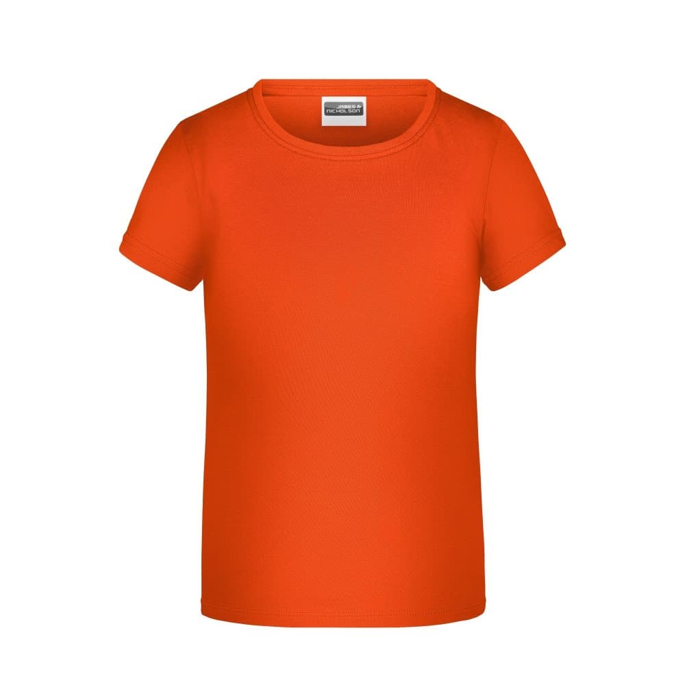 James And Nicholson Barn-t-shirt bas T-shirt