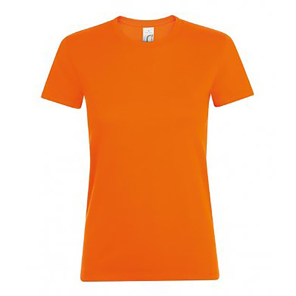 SOLS Womens/Ladies Regent Short Sleeve T-Shirt