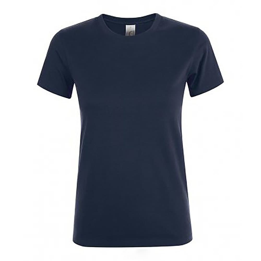 SOLS Womens/Ladies Regent Short Sleeve T-Shirt