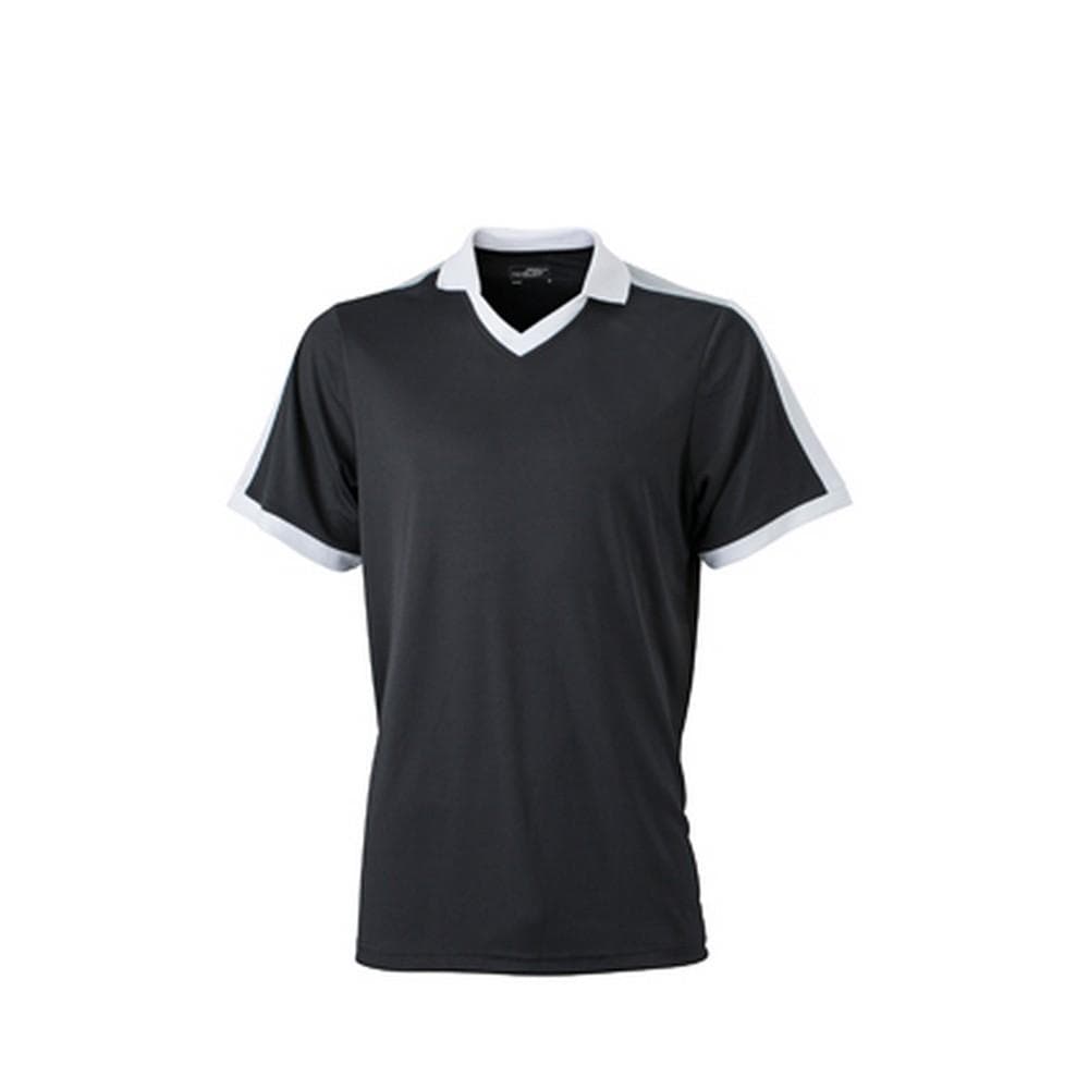 James and Nicholson Unisex V-Neck Team Shirt