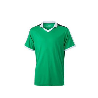 James and Nicholson Unisex V-Neck Team Shirt